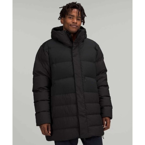 lululemon athletica Jackets & Coats Lululemon Mens Down Jacket